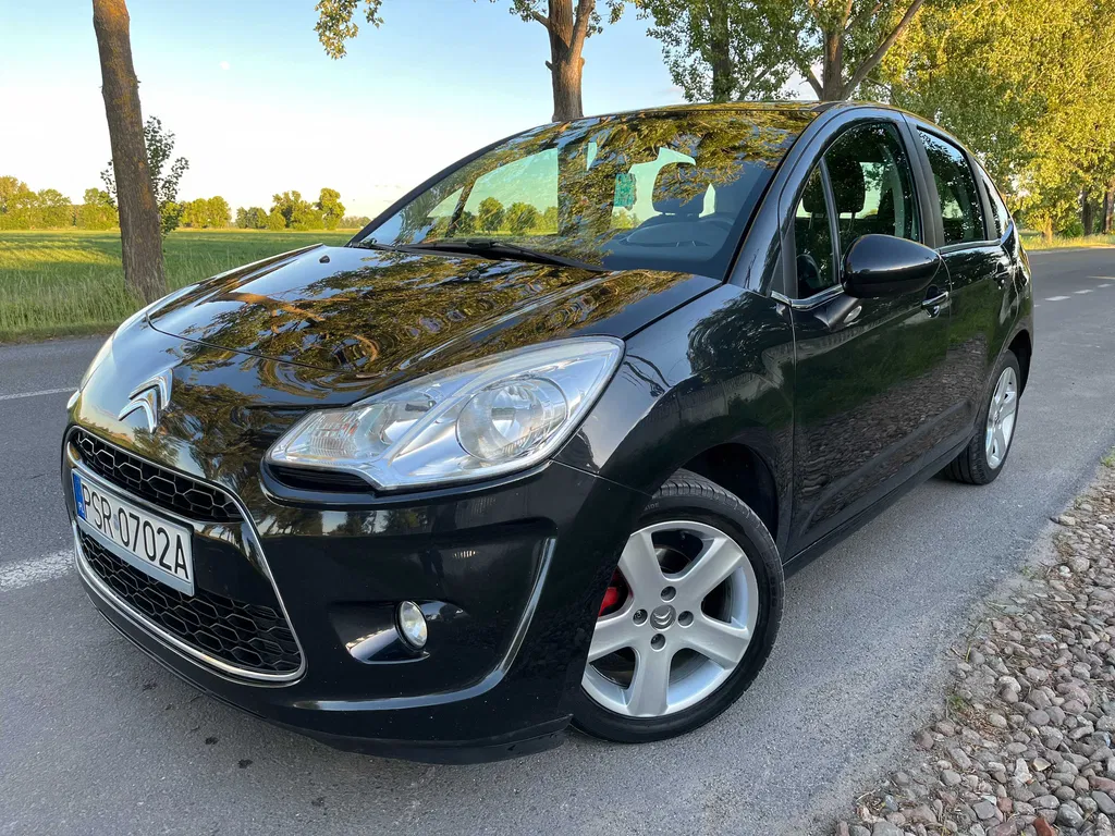Zdjęcie: 2011 Citroen C3