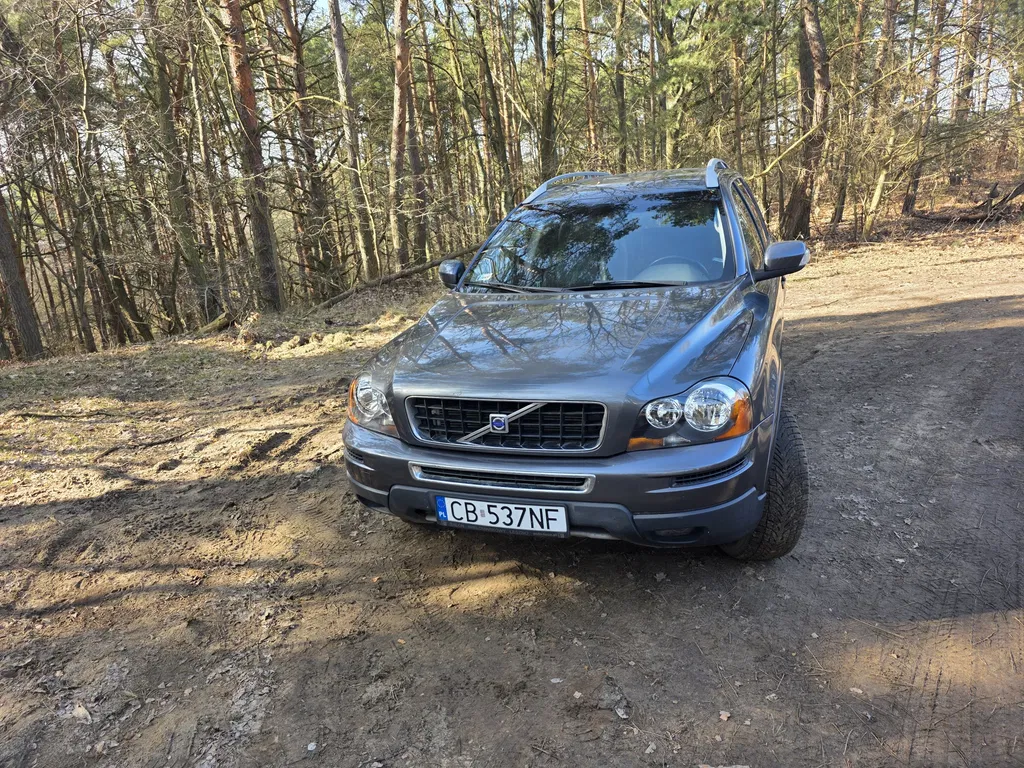 Zdjęcie: 2006 Volvo XC 90