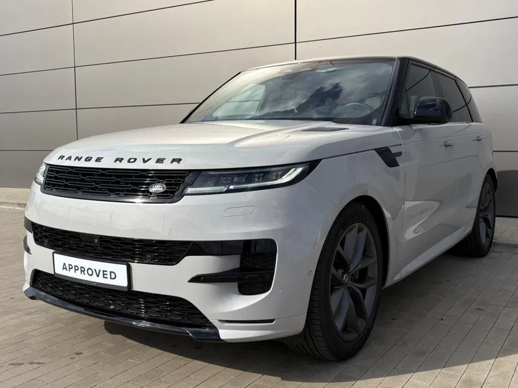 Zdjęcie: 2025 Land Rover Range Rover Sport