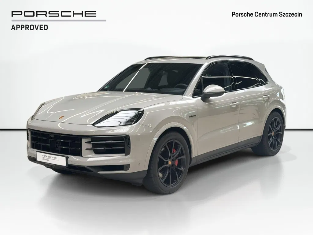Zdjęcie: 2024 Porsche Cayenne
