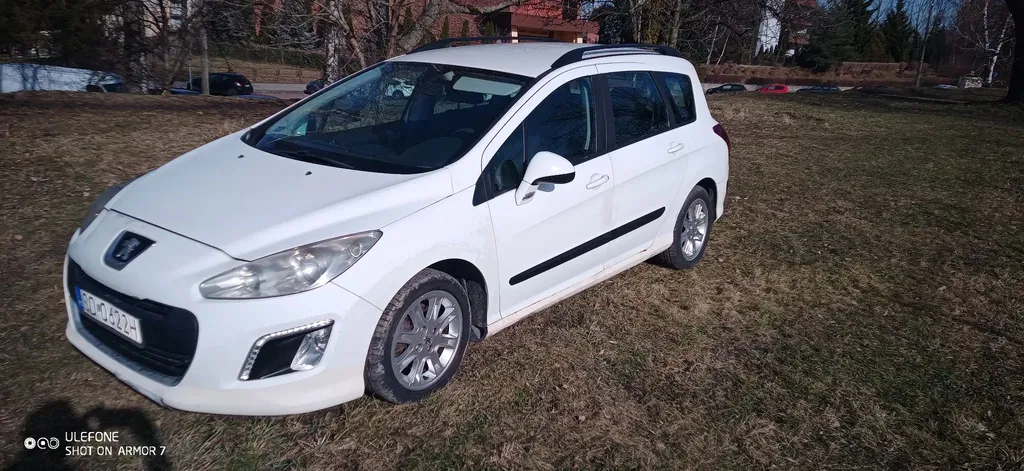 Zdjęcie: 2013 Peugeot 308