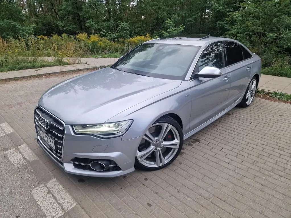 Zdjęcie: 2016 Audi S6 Limousine