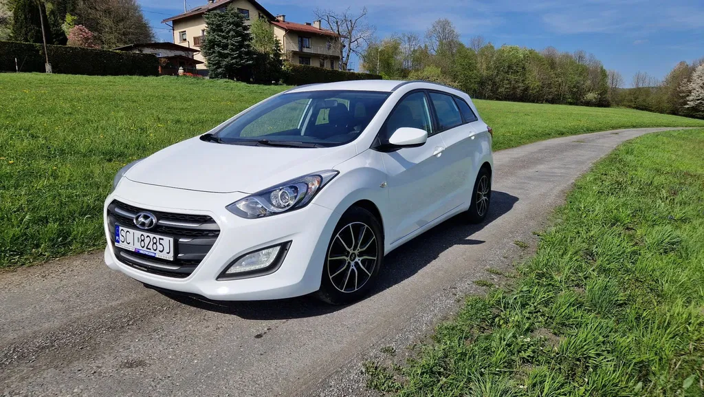 Zdjęcie: 2015 Hyundai i30