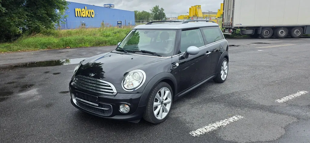 Zdjęcie: 2014 Mini Clubman