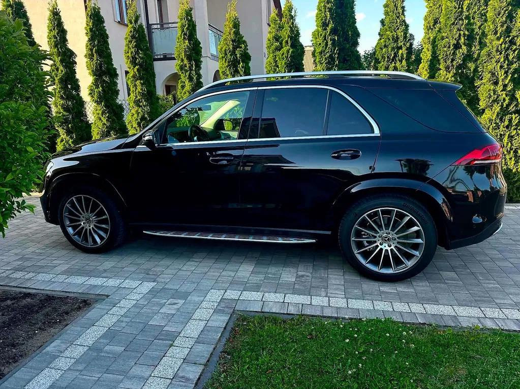 Zdjęcie: 2020 Mercedes-Benz GLE