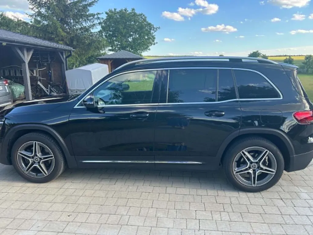 Zdjęcie: 2020 Mercedes-Benz GLB