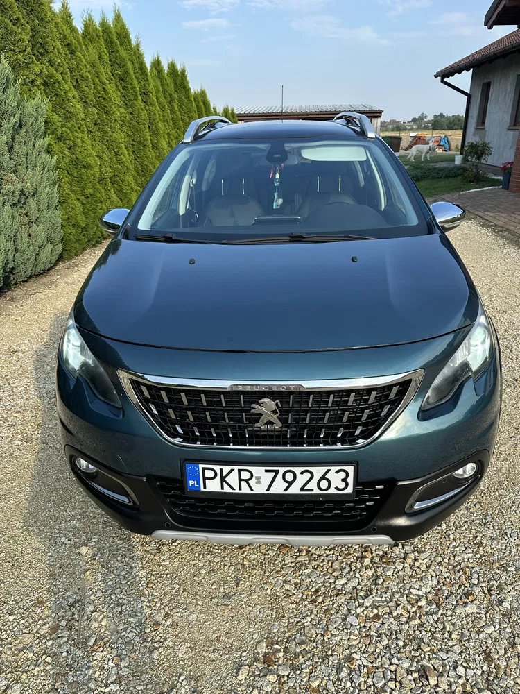 Zdjęcie: 2017 Peugeot 2008