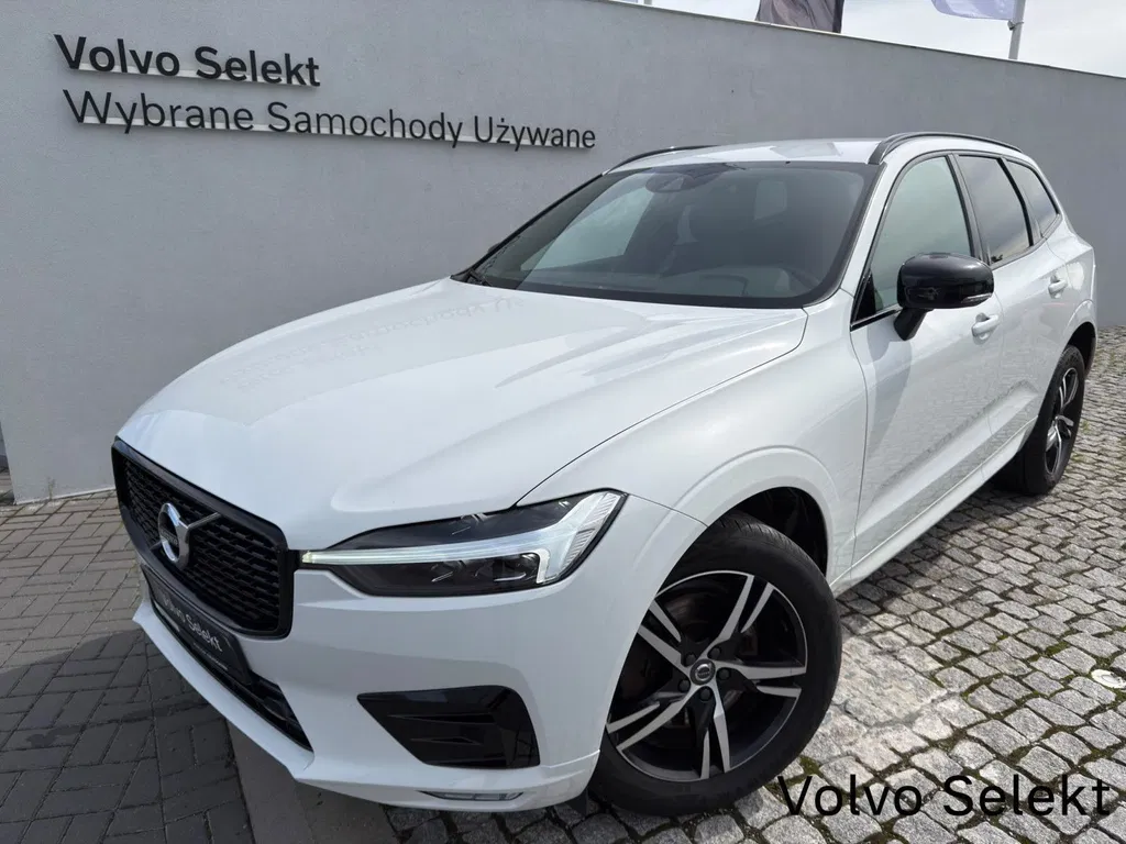Zdjęcie: 2021 Volvo XC 60