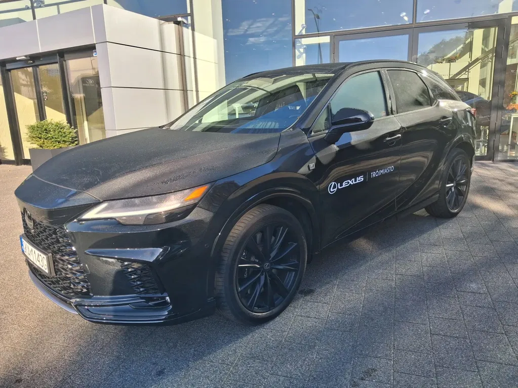 Zdjęcie: 2026 Lexus RX