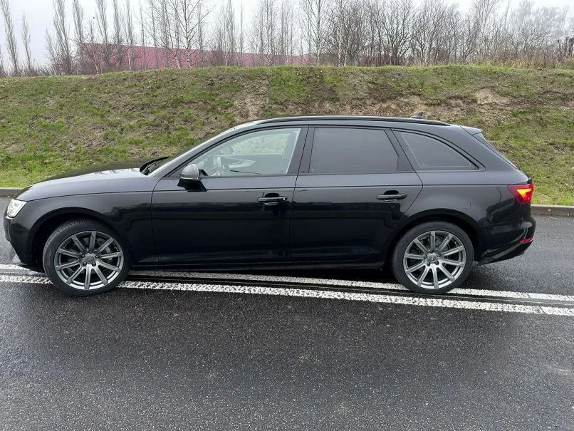 Zdjęcie: 2018 Audi A4 Avant