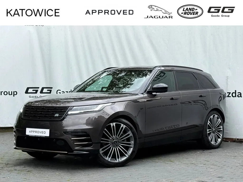 Zdjęcie: 2025 Land Rover Range Rover Velar