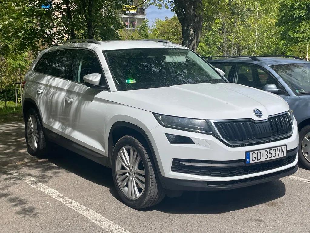 Zdjęcie: 2020 Skoda Kodiaq