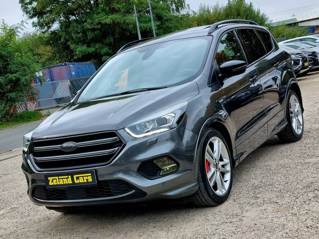 Zdjęcie: 2018 Ford Kuga