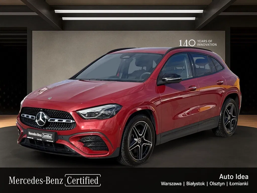 Zdjęcie: 2026 Mercedes-Benz GLA