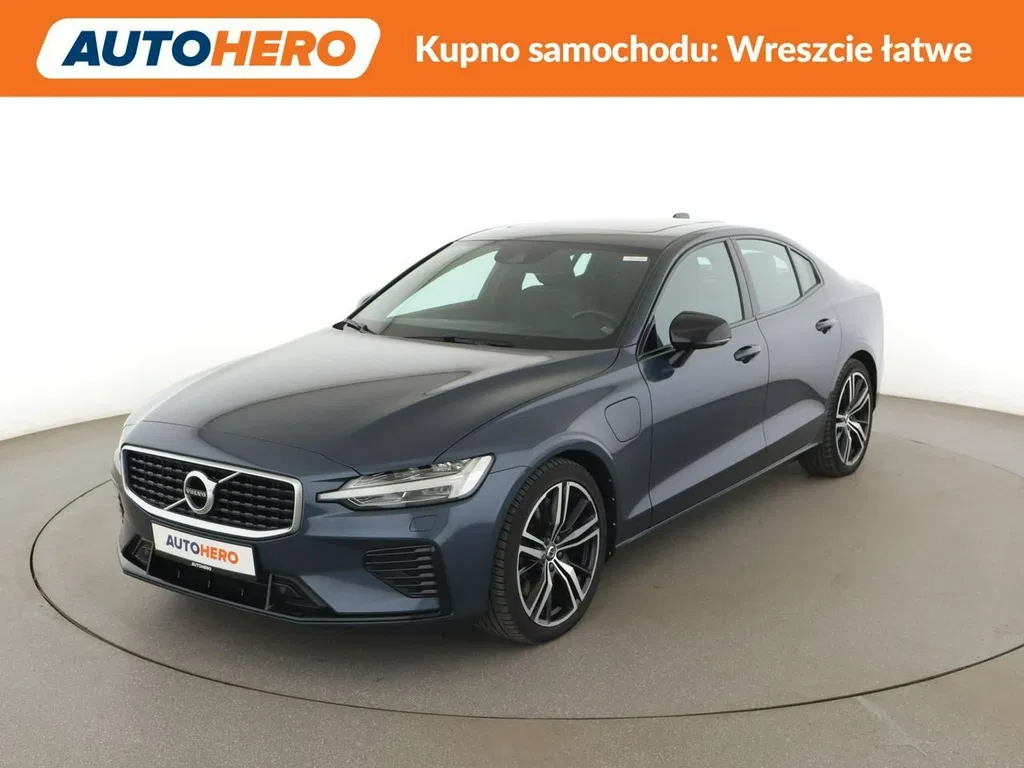Zdjęcie: 2019 Volvo S60
