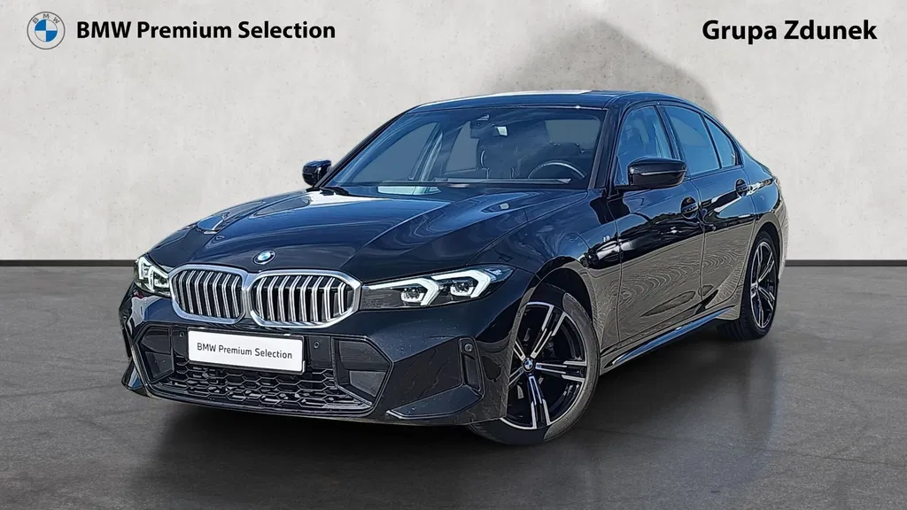 Zdjęcie: 2024 BMW Seria 3