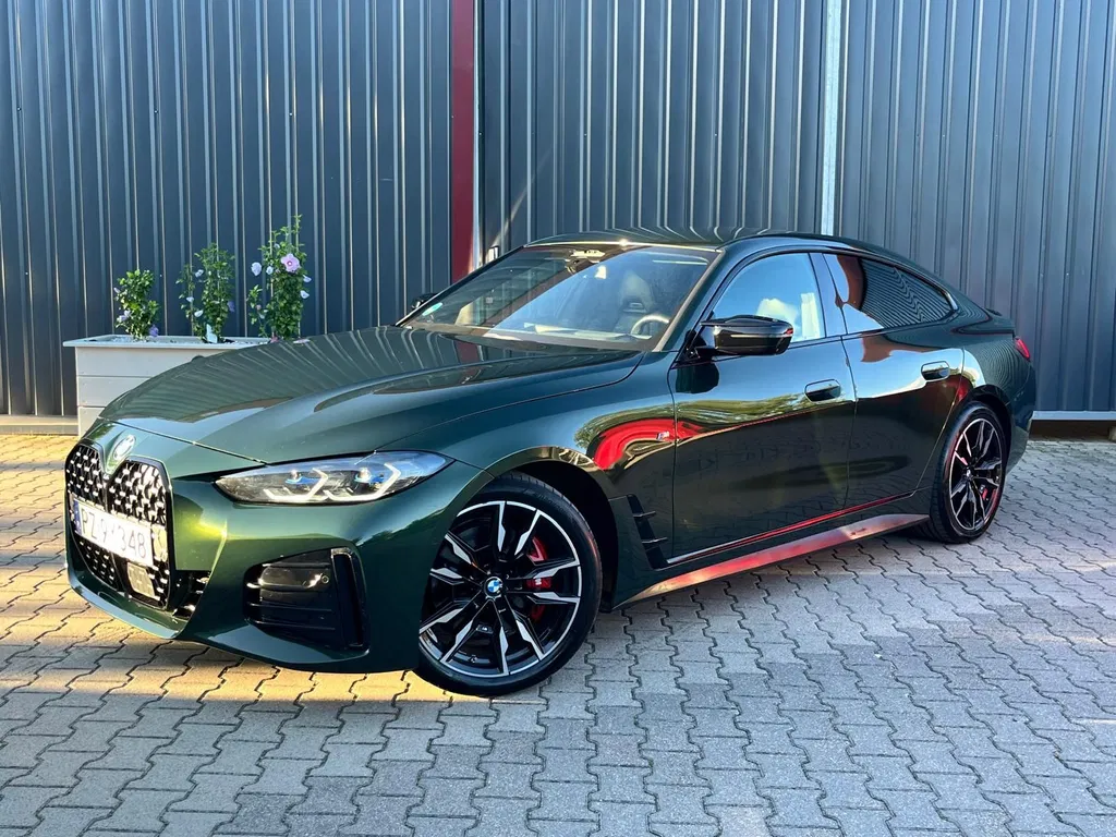Zdjęcie: 2023 BMW Seria 4