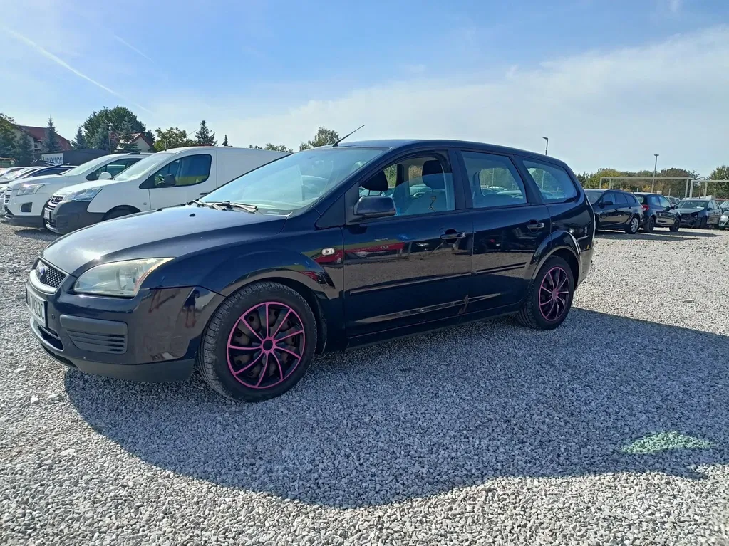 Zdjęcie: 2007 Ford Focus