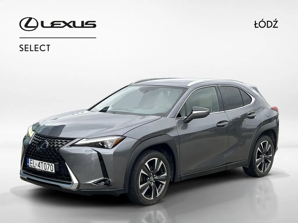 Zdjęcie: 2019 Lexus UX