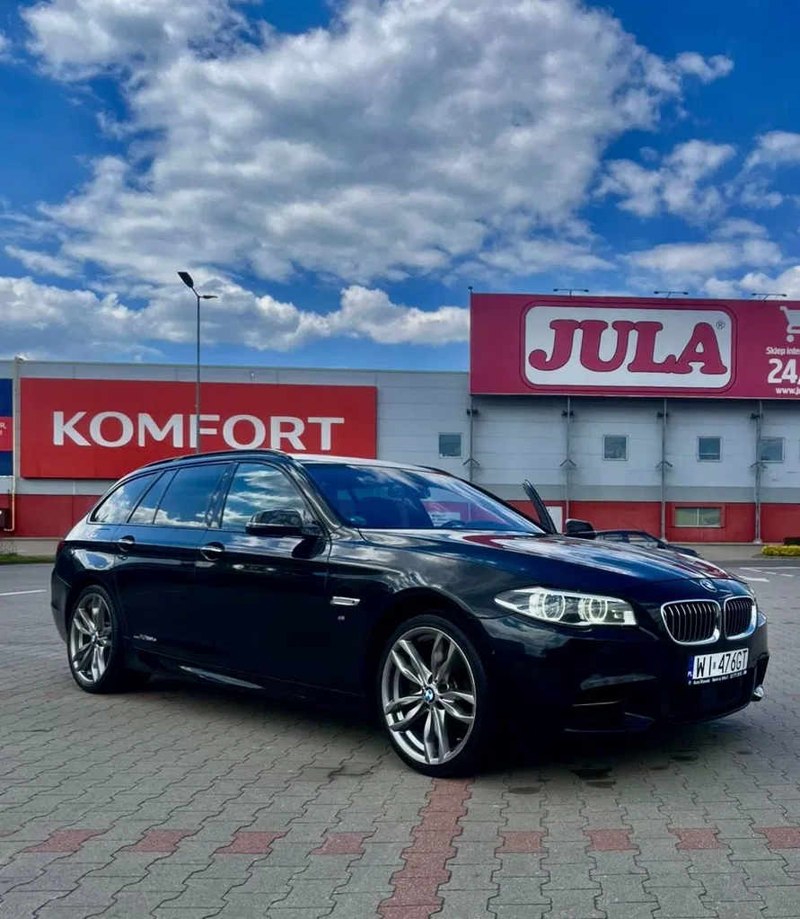 Zdjęcie: 2014 BMW Seria 5