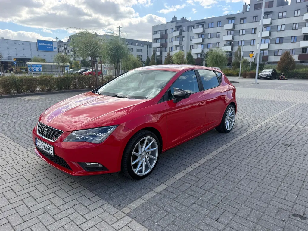 Zdjęcie: 2014 Seat Leon