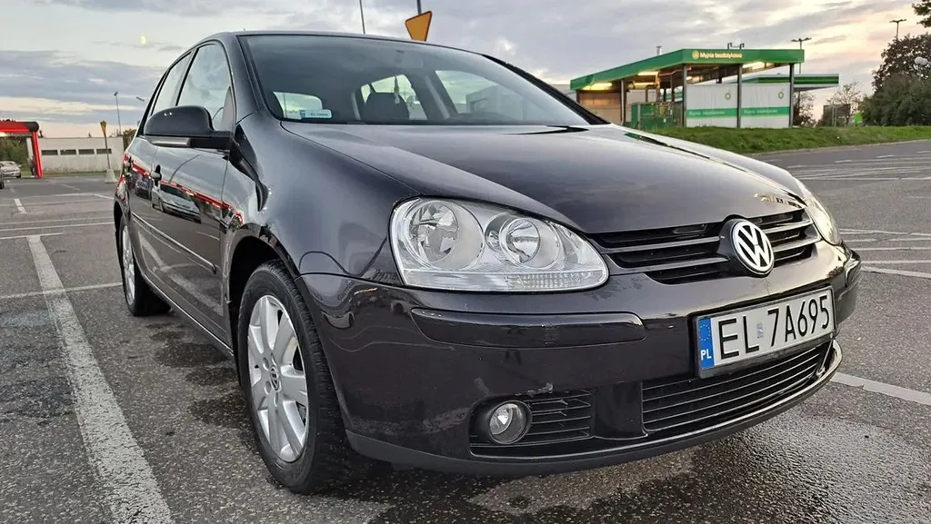 Zdjęcie: 2007 Volkswagen Golf