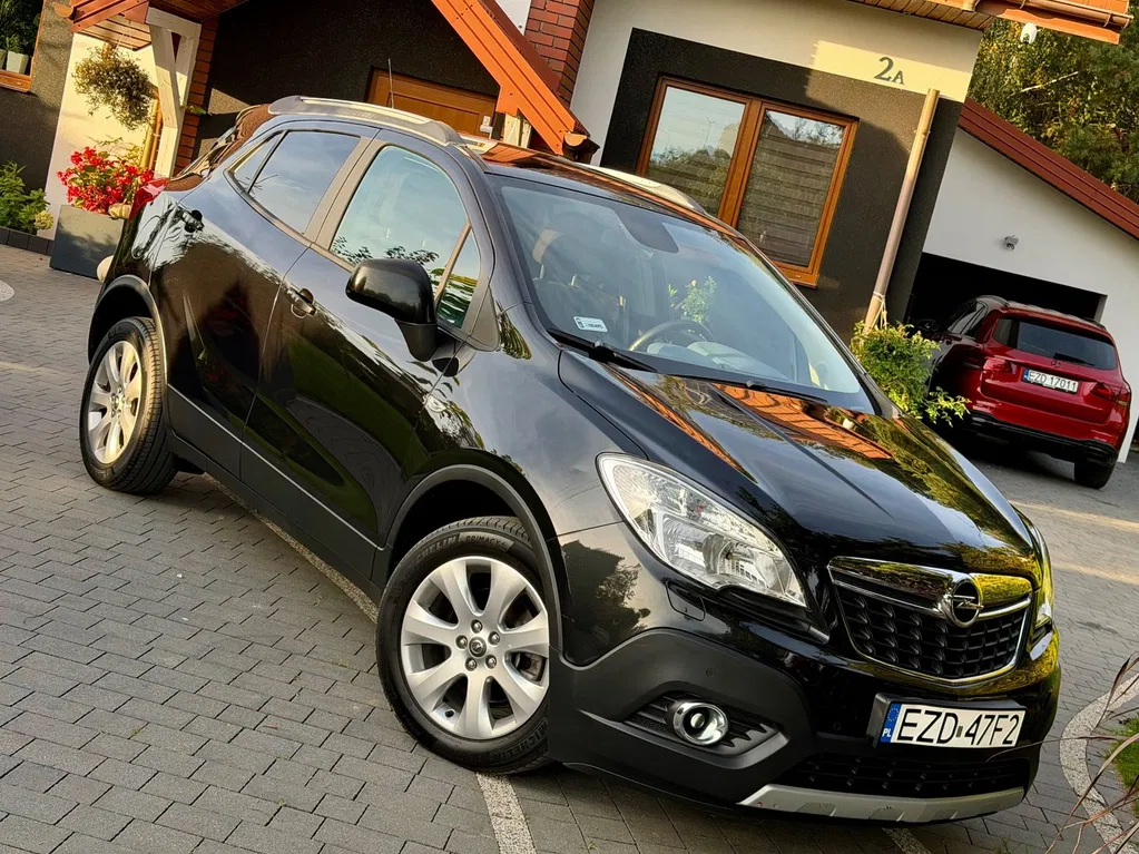 Zdjęcie: 2013 Opel Mokka