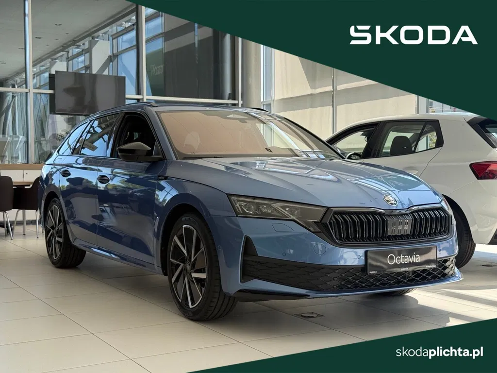 Zdjęcie: 2026 Skoda Octavia