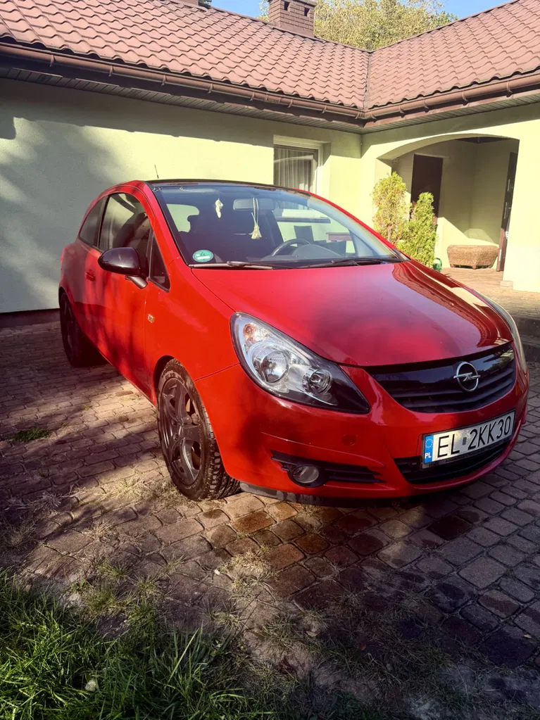 Zdjęcie: 2010 Opel Corsa