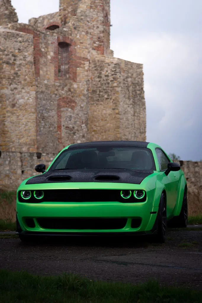 Zdjęcie: 2022 Dodge Challenger