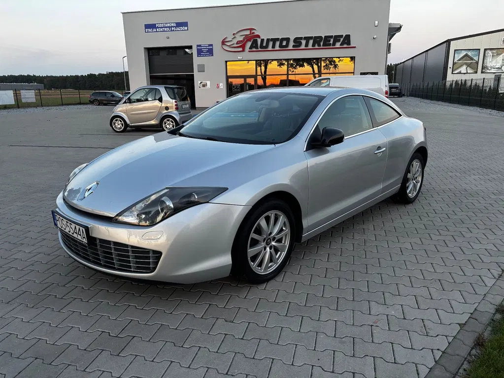 Zdjęcie: 2010 Renault Laguna