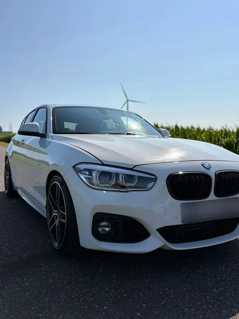 Zdjęcie: 2019 BMW Seria 1