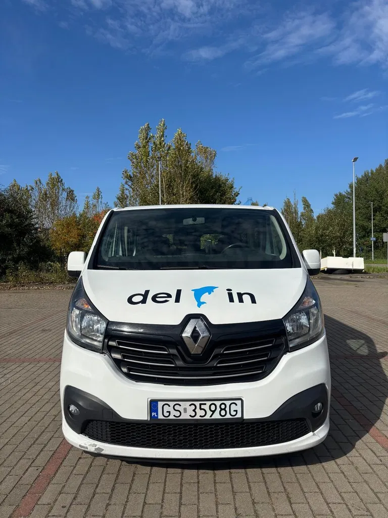 Zdjęcie: 2016 Renault Trafic