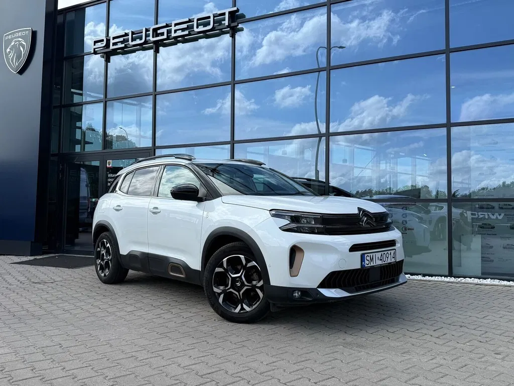 Zdjęcie: 2023 Citroen C5 Aircross