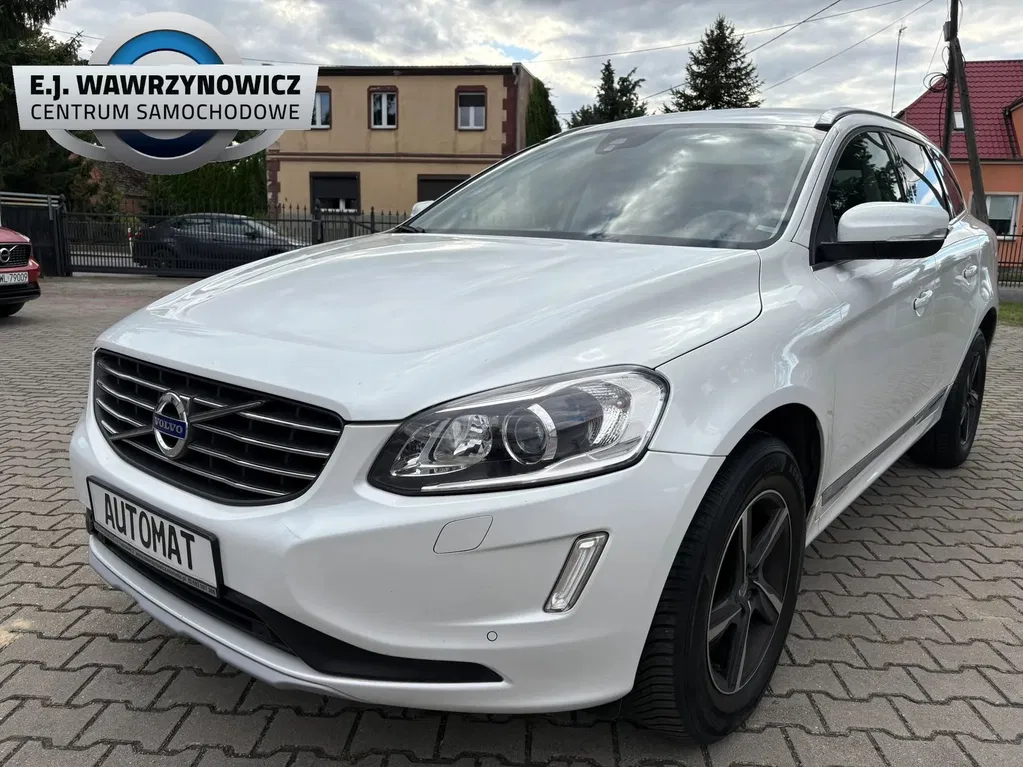Zdjęcie: 2016 Volvo XC 60
