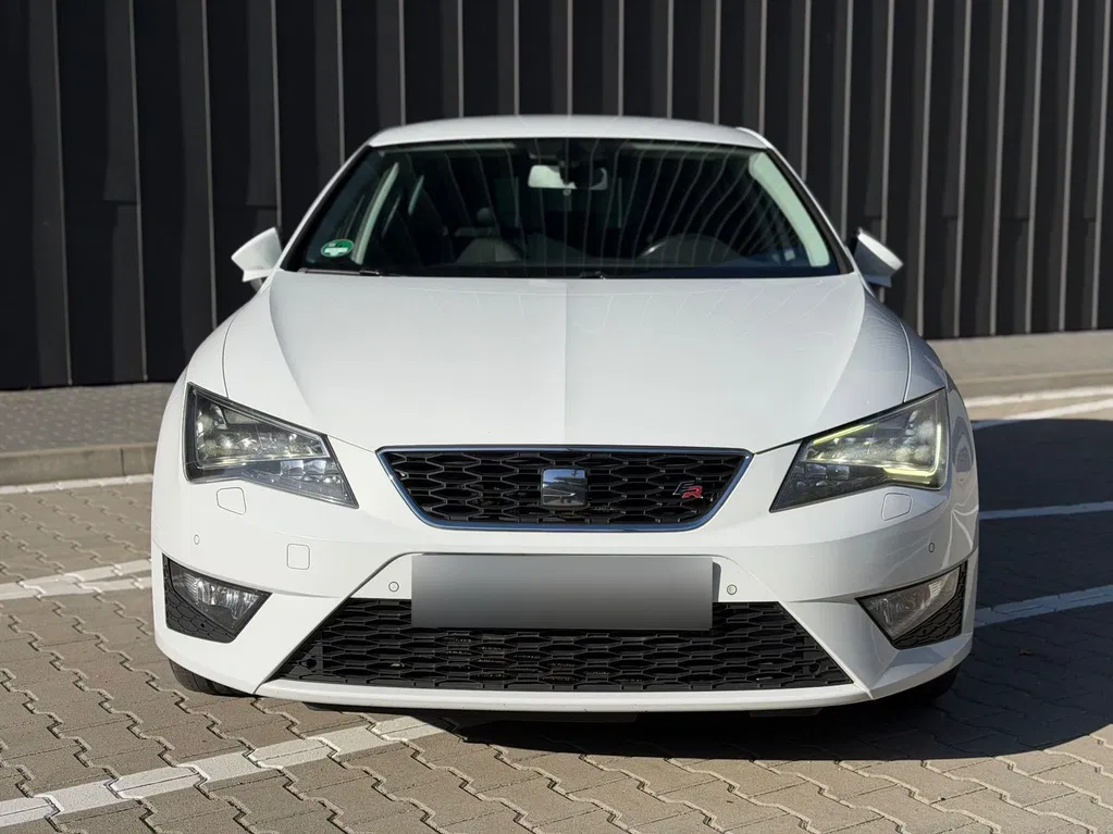 Zdjęcie: 2016 Seat Leon