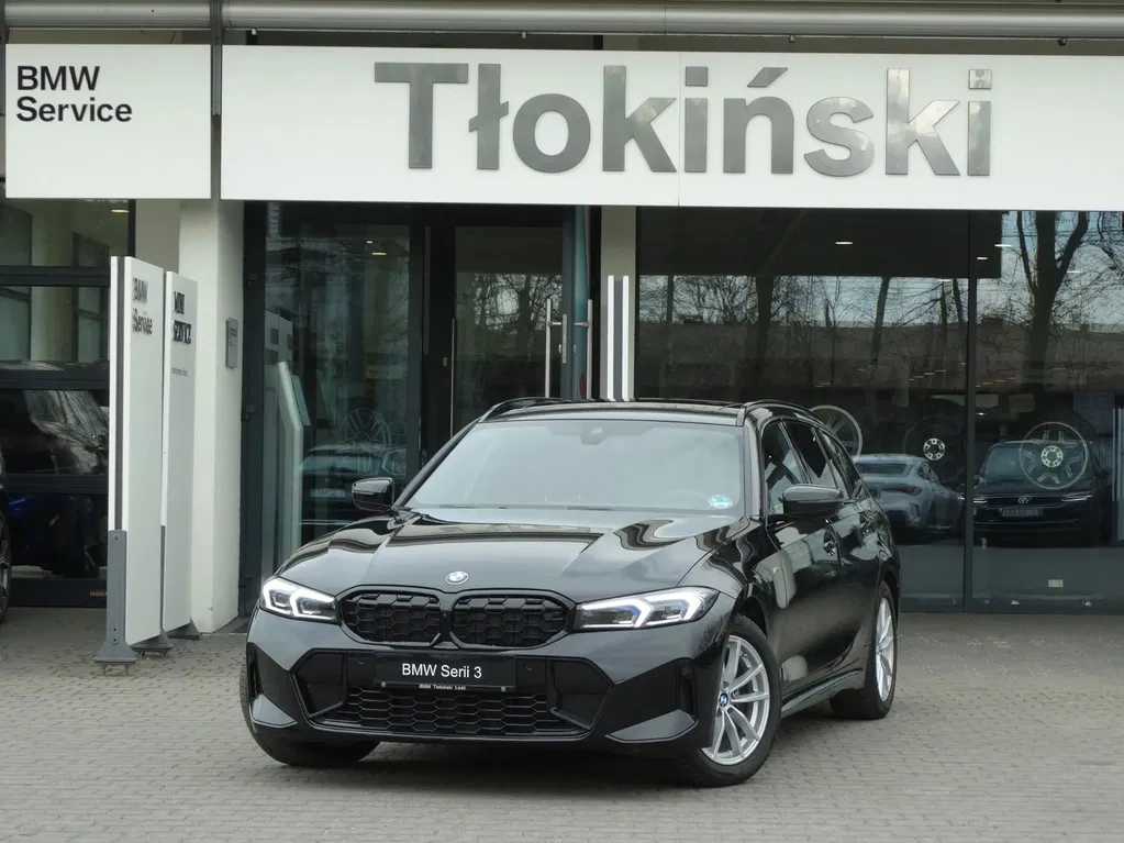 Zdjęcie: 2025 BMW Seria 3