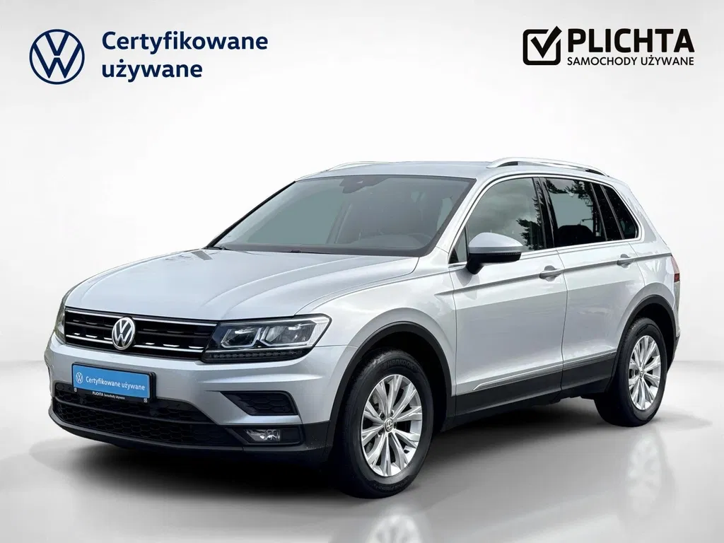 Zdjęcie: 2018 Volkswagen Tiguan