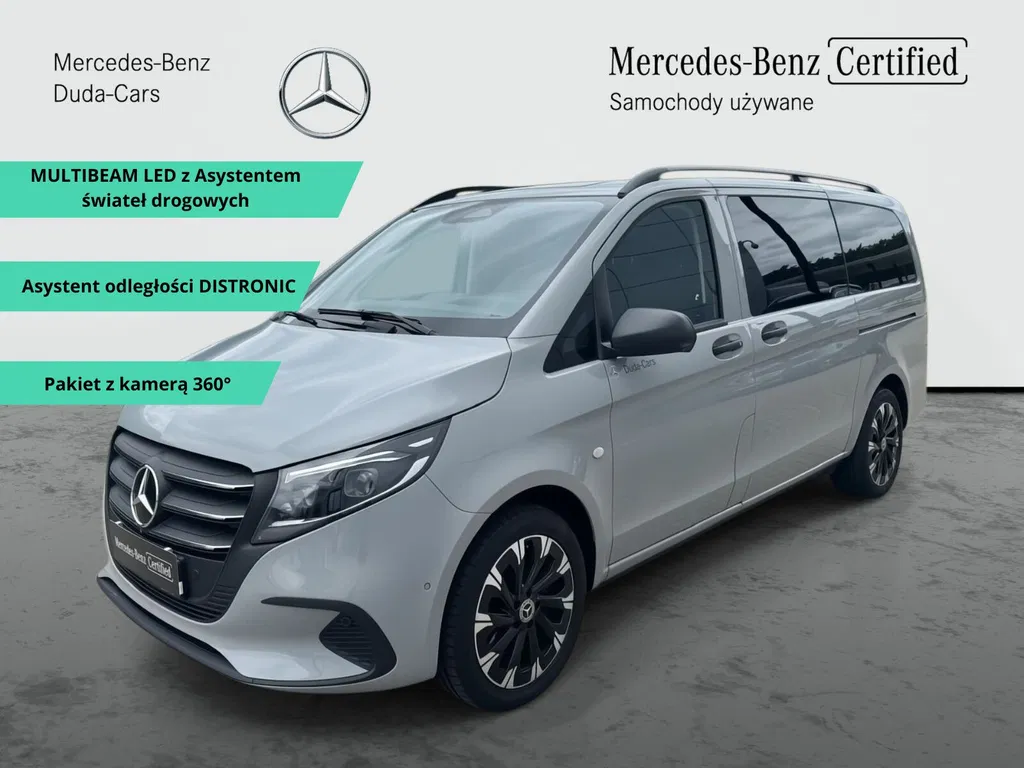 Zdjęcie: 2025 Mercedes-Benz Vito