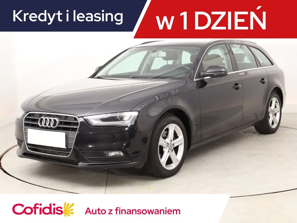 Zdjęcie: 2013 Audi A4 Avant