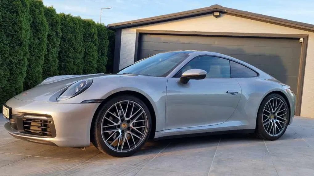 Zdjęcie: 2023 Porsche 911