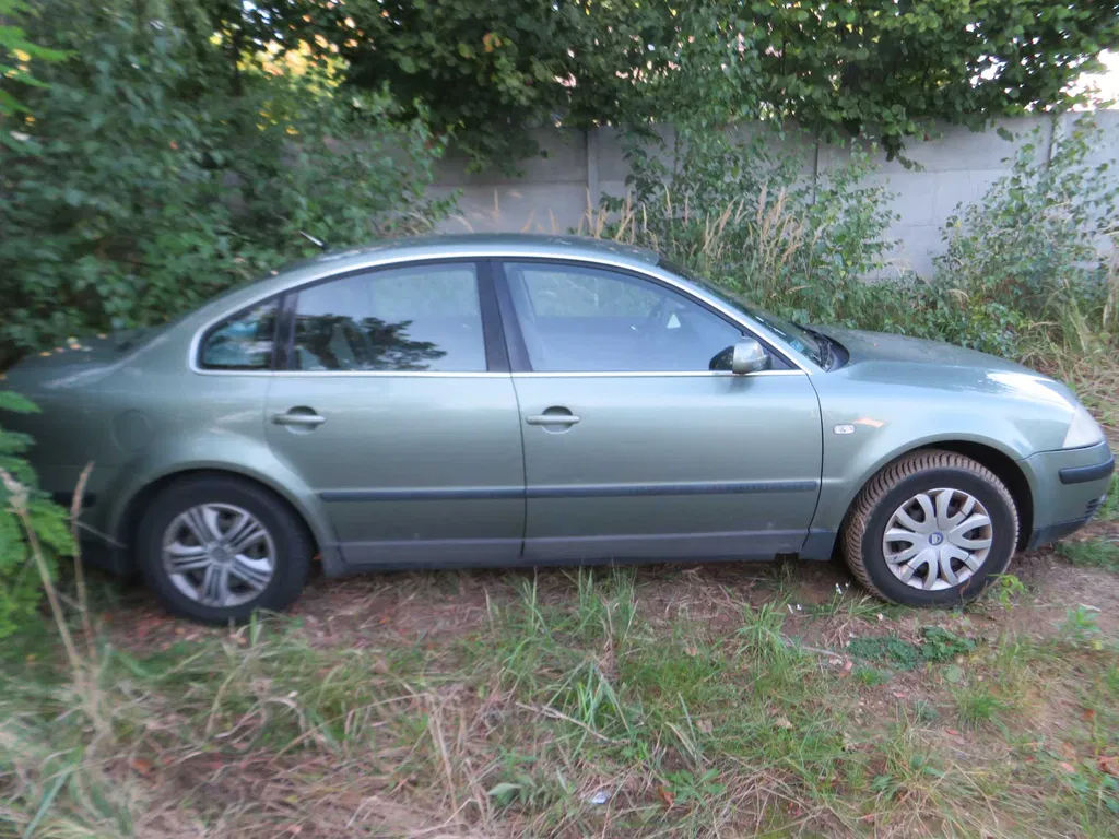 Zdjęcie: 2002 Volkswagen Passat