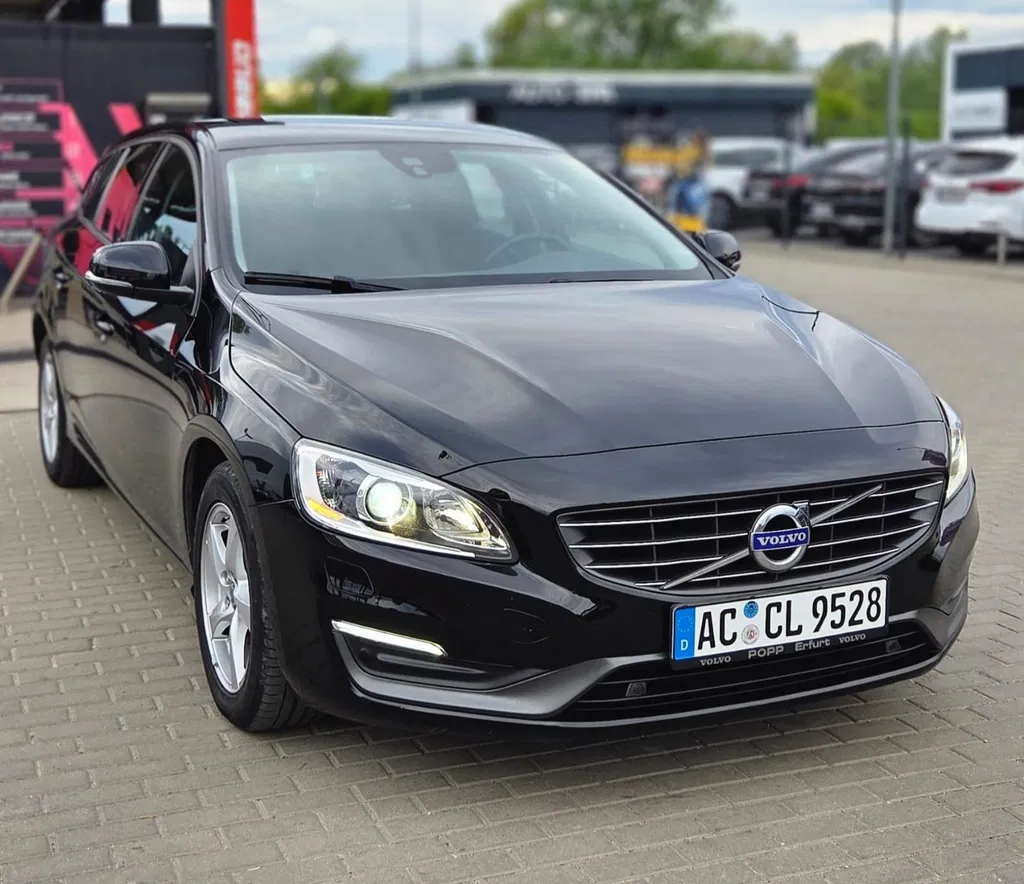 Zdjęcie: 2015 Volvo V60