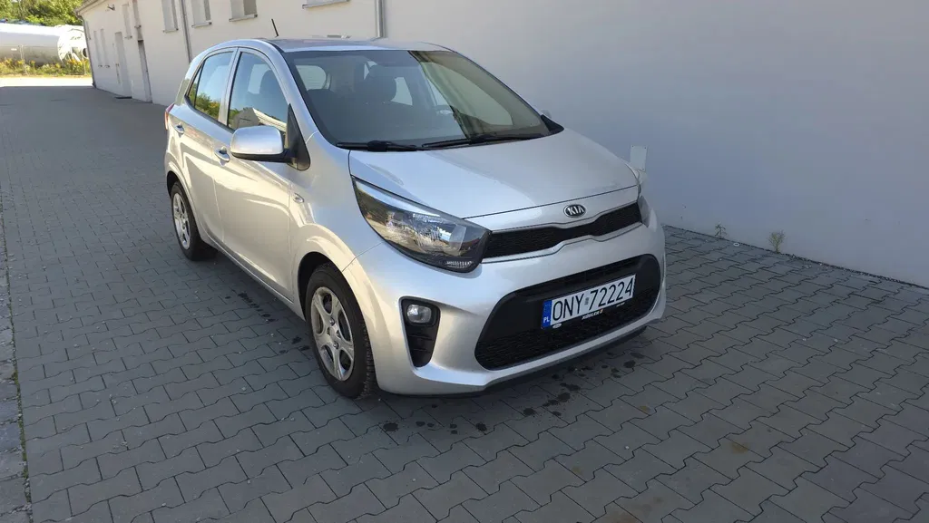 Zdjęcie: 2018 Kia Picanto