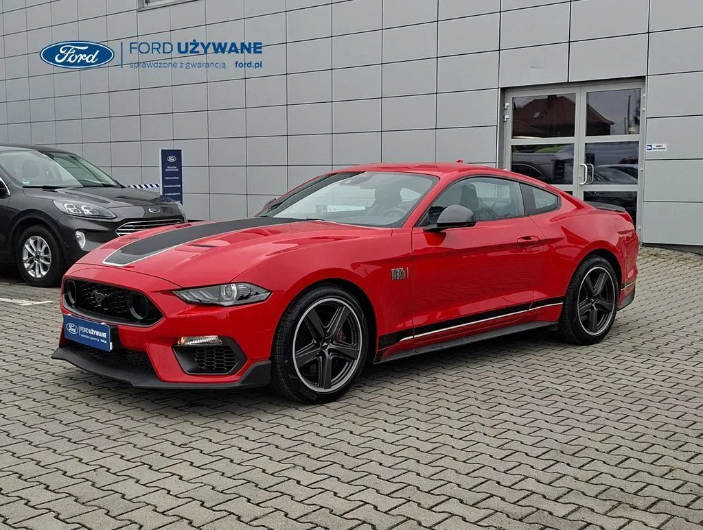 Zdjęcie: 2023 Ford Mustang