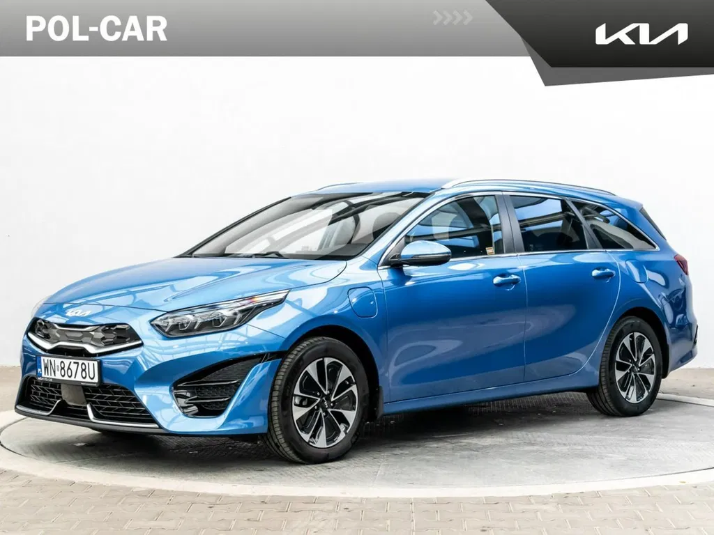 Zdjęcie: 2024 Kia Cee'd