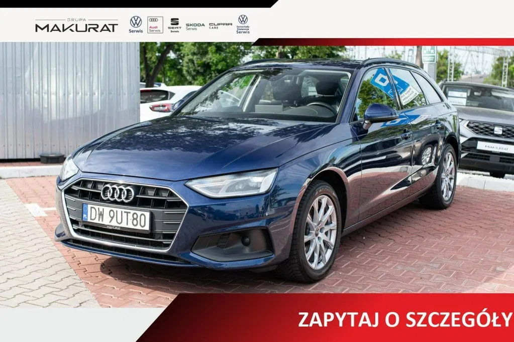 Zdjęcie: 2023 Audi A4 Avant