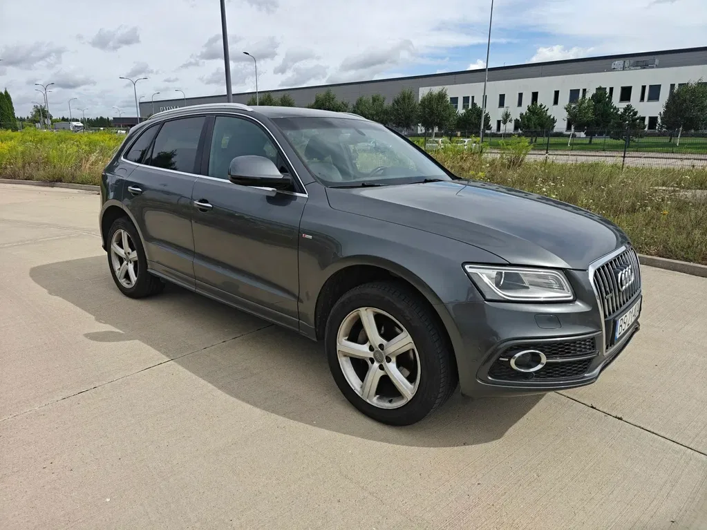 Zdjęcie: 2015 Audi Q5