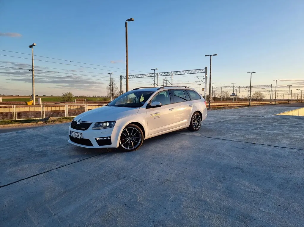 Zdjęcie: 2016 Skoda Octavia