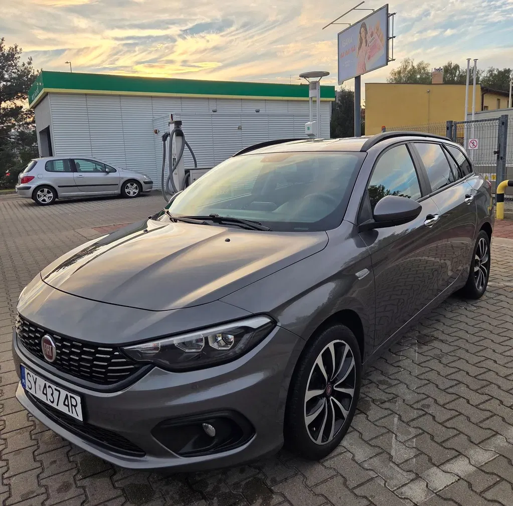 Zdjęcie: 2020 Fiat Tipo